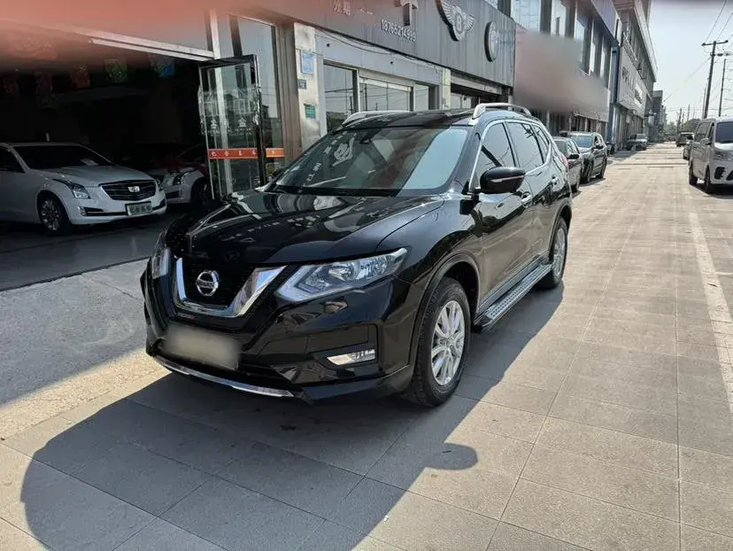 2019 Nissan X-Trail 2.0L 154HP L4 CVT