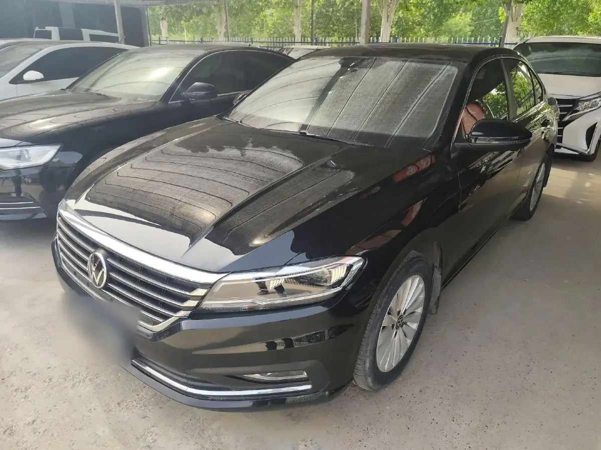 2021 Volkswagen Lavida 1.5L 113HP L4 6AT