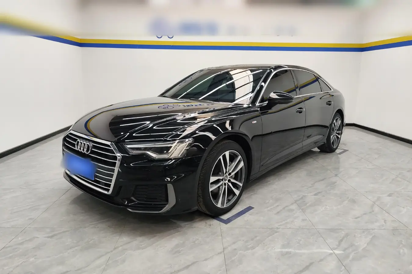 2019 Audi A6L 2.0T 190HP L4 7DCT