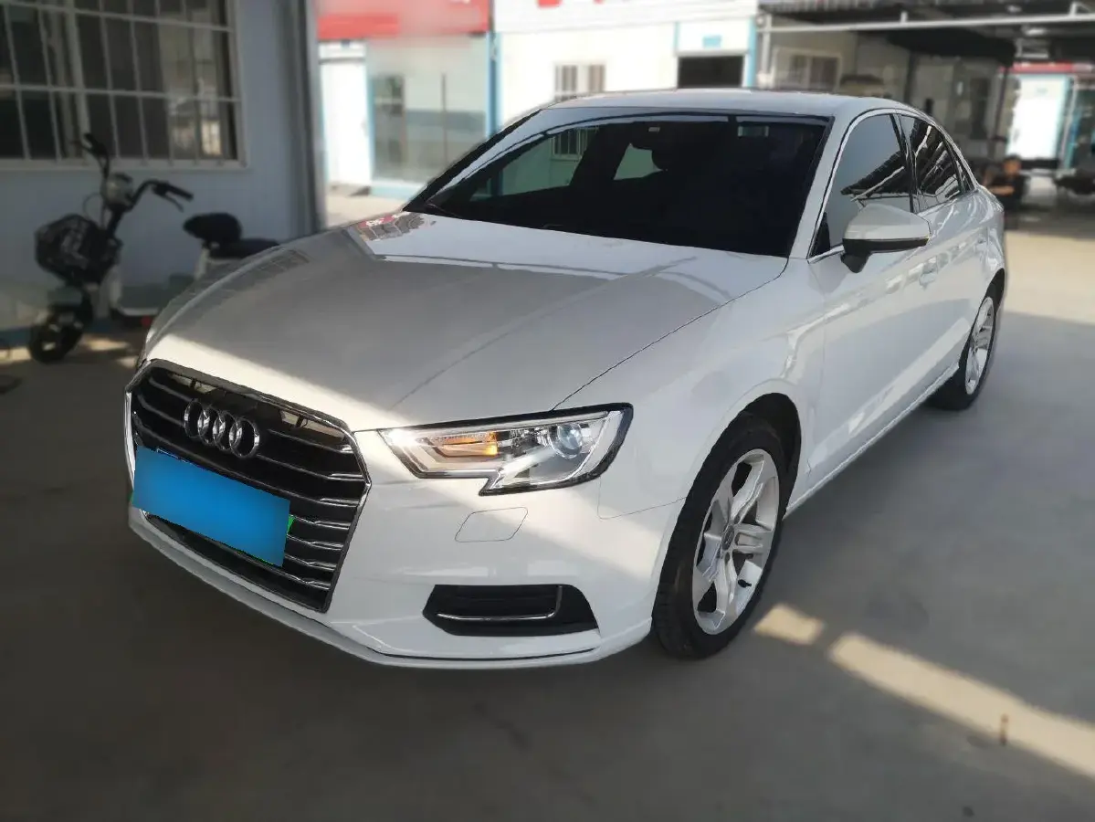 2019 Audi A3 1.4T 150HP L4 7DCT