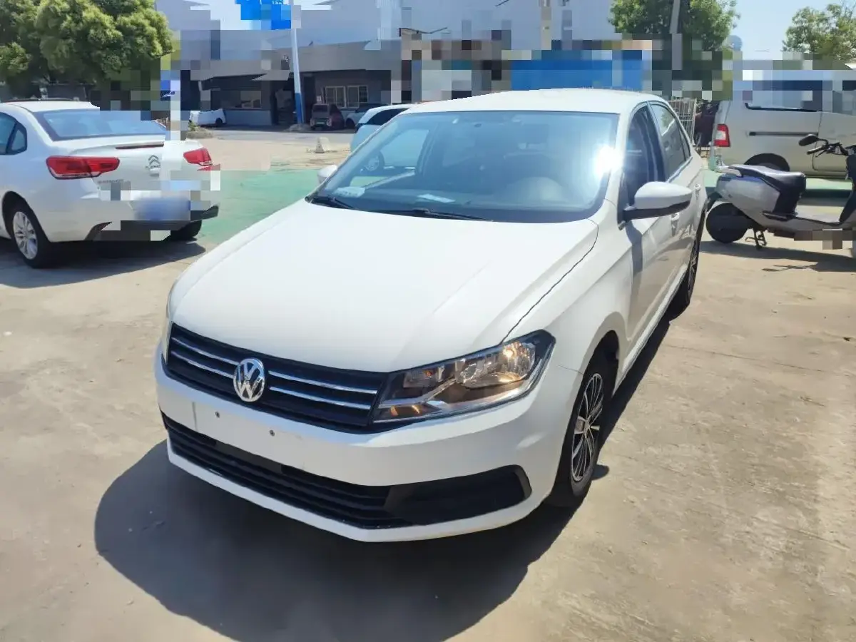 2019 Volkswagen Santana 1.5L 112HP L4 6AT