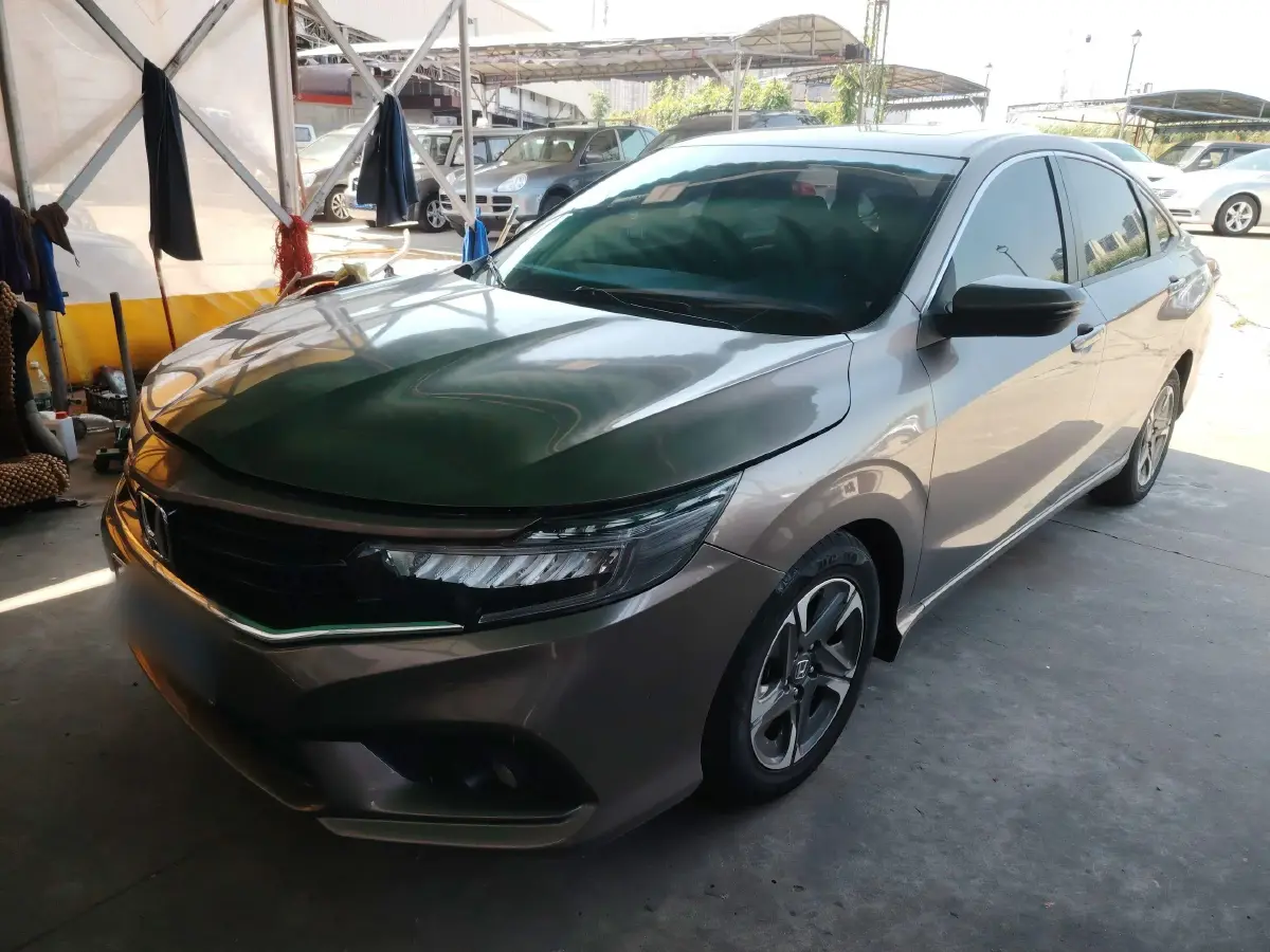 2019 Honda Envix 1.0T 122HP L3 CVT