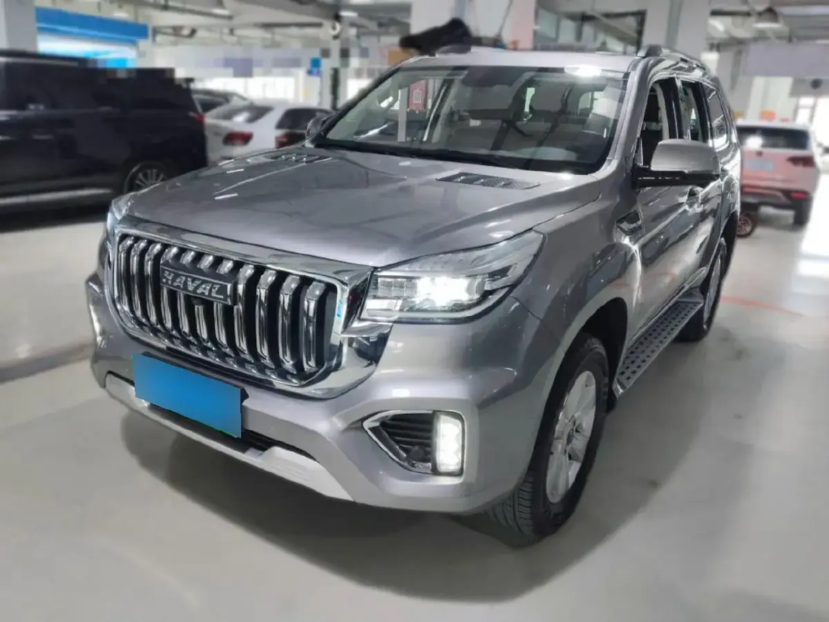 2022 Haval H9 2.0T 224HP L4 8AT
