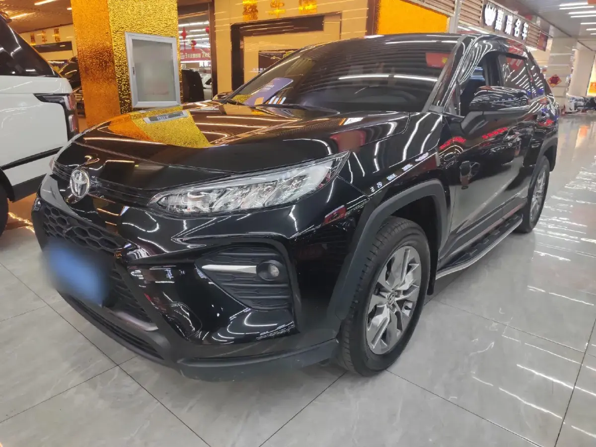 2023 Toyota Wildlander 2.0L 171HP L4 CVT