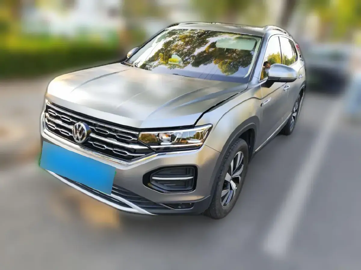 2021 Volkswagen Tayron 1.4T 150HP L4 7DCT