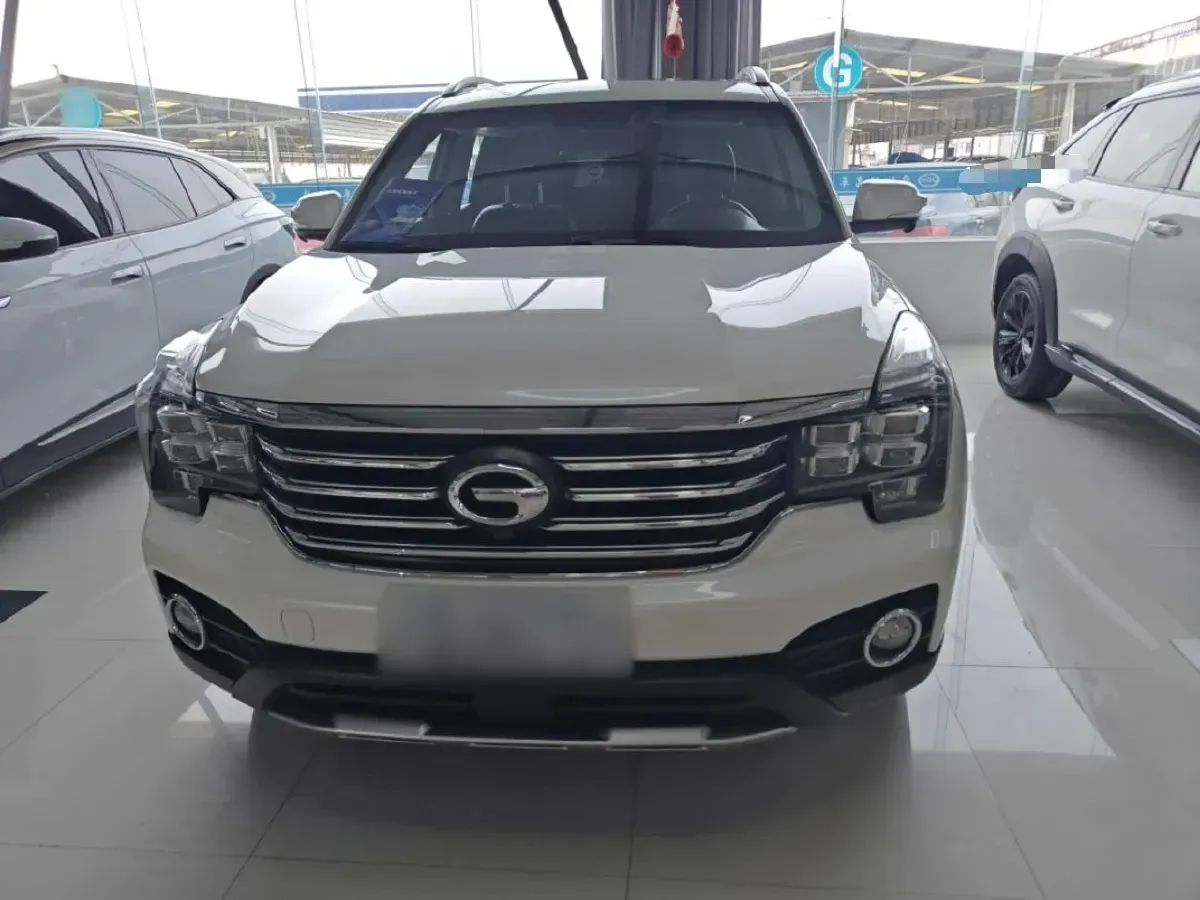 2017 GAC Trumpchi GS7 2.0T 201HP L4 6AT,autocango,china used car exporter,china ev exporter,chinese used car exporter,chinese used ev exporter