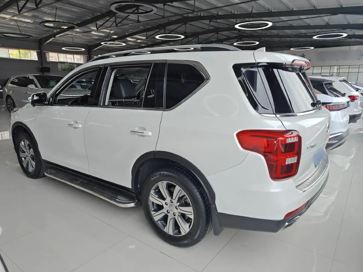 2017 GAC Trumpchi GS7 2.0T 201HP L4 6AT,autocango,china used car exporter,china ev exporter,chinese used car exporter,chinese used ev exporter