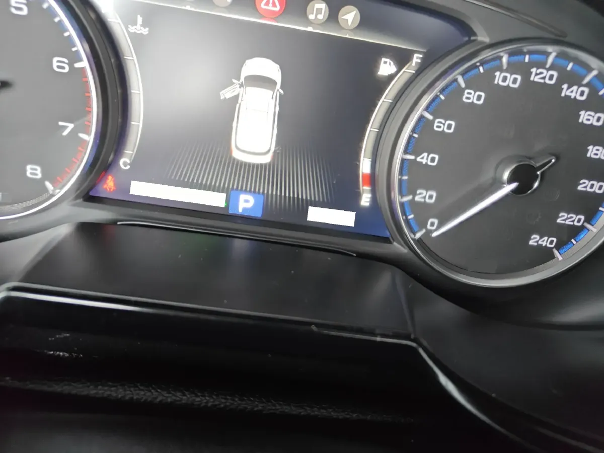 2017 GAC Trumpchi GS7 2.0T 201HP L4 6AT,autocango,china used car exporter,china ev exporter,chinese used car exporter,chinese used ev exporter