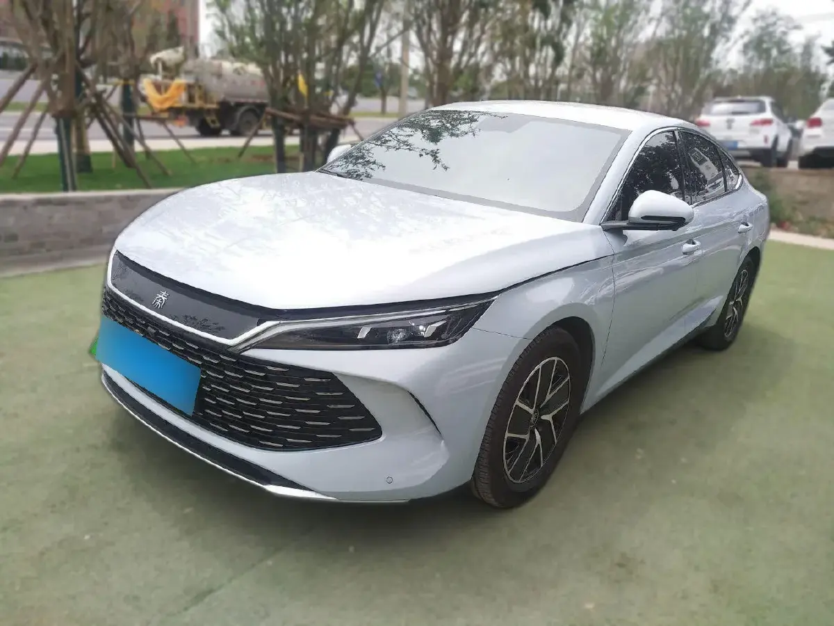 2024 BYD QinL 1.5L 101HP L4 E-CVT PHEV 10.08KWH