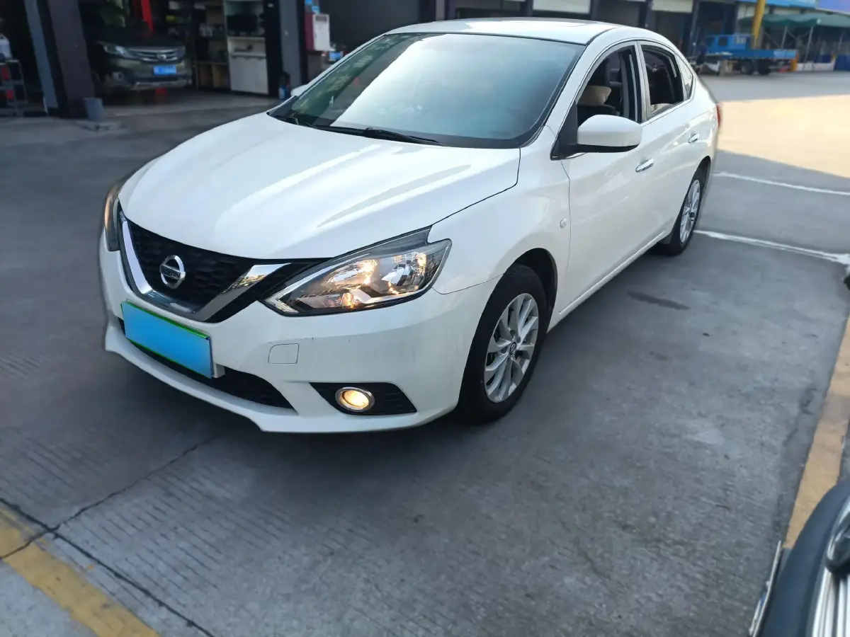 2021 Nissan Sylphy 1.6L 122HP L4 CVT
