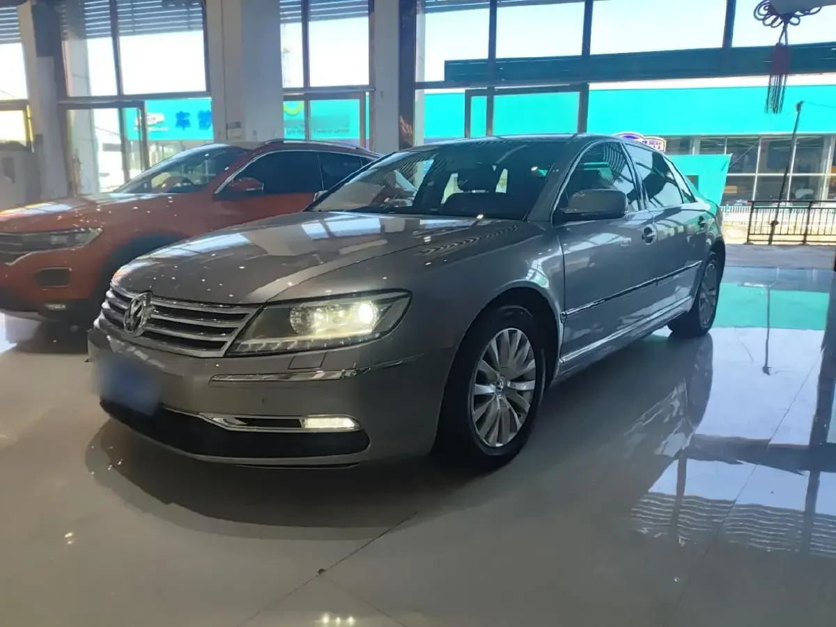 2012 Volkswagen Pheaton 3.0L 250HP V6 6AT