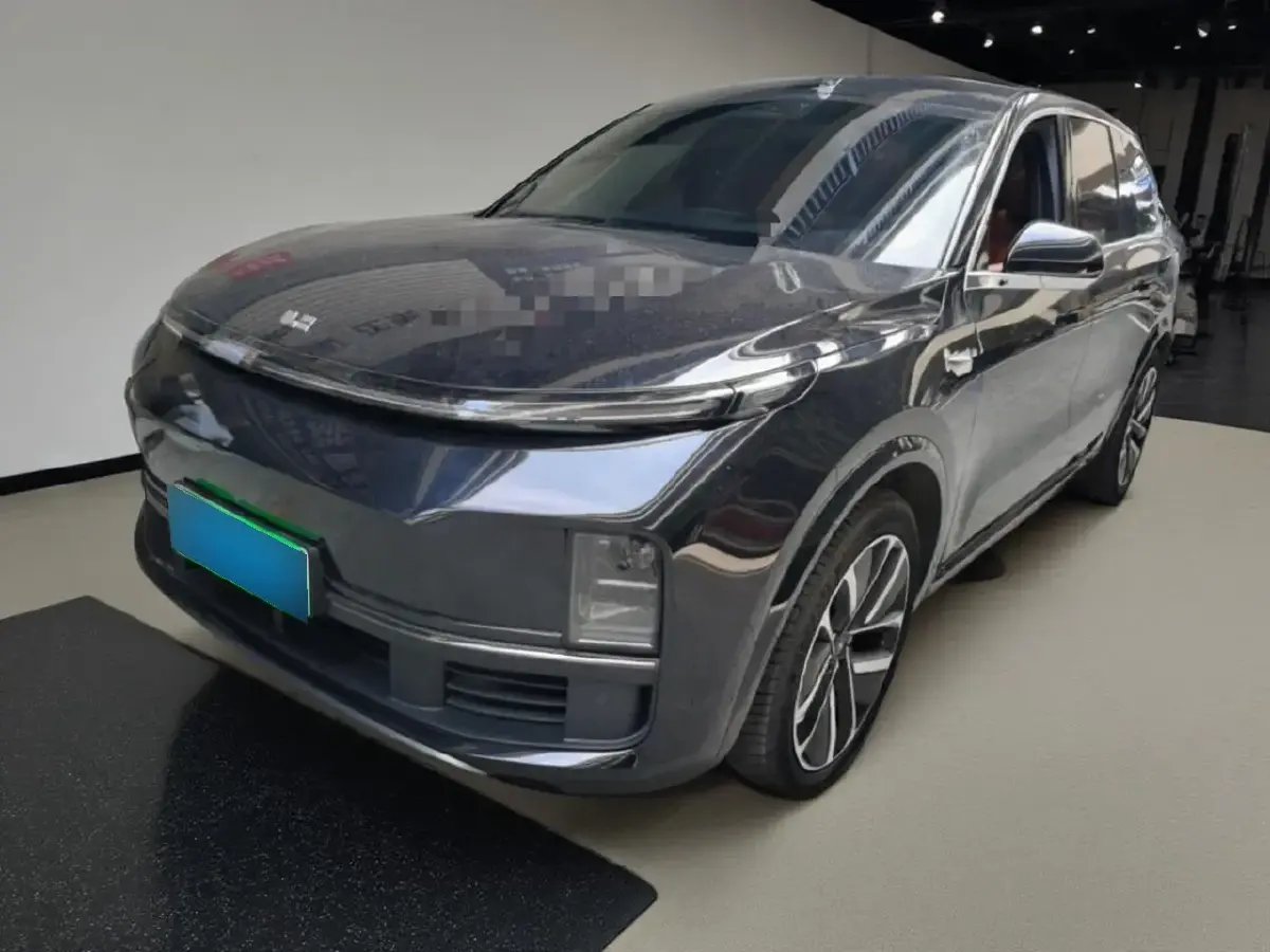 2022 Li L9 Range Extended 154HP REEV 42.6KWH