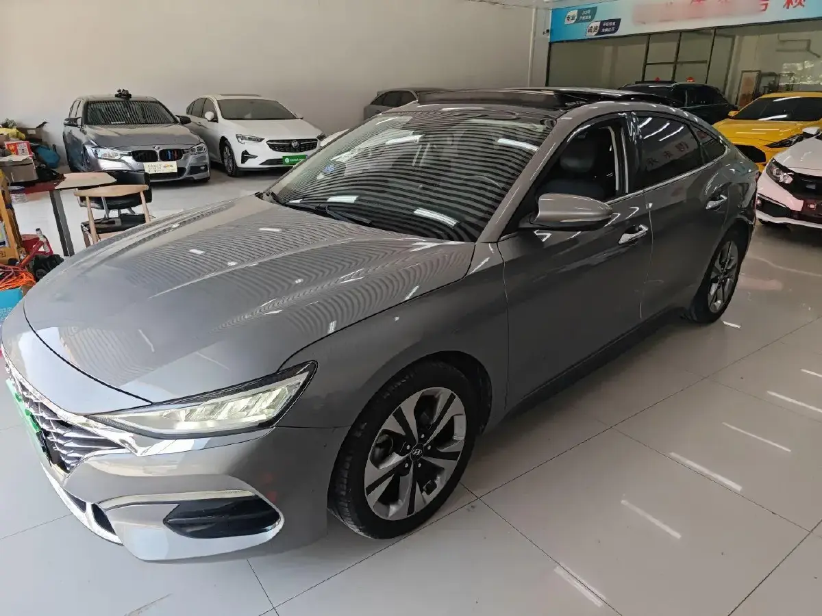 2019 Hyundai La Festa 1.6T 204HP L4 7DCT