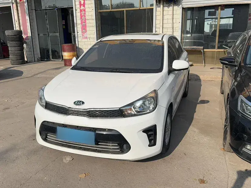 2020 Kia Pegas 1.4L 95HP L4 4AT