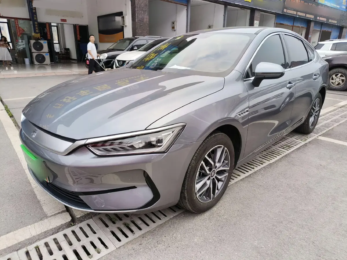 2024 BYD Qin Plus BEV 48KWH