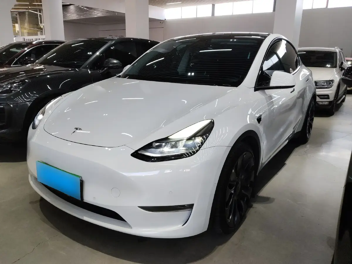 2022 Tesla Model Y BEV 78.4KWH