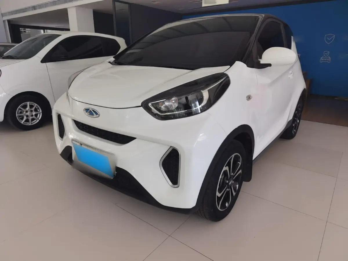 2021 Chery EV Little Ant BEV 35.6KWH