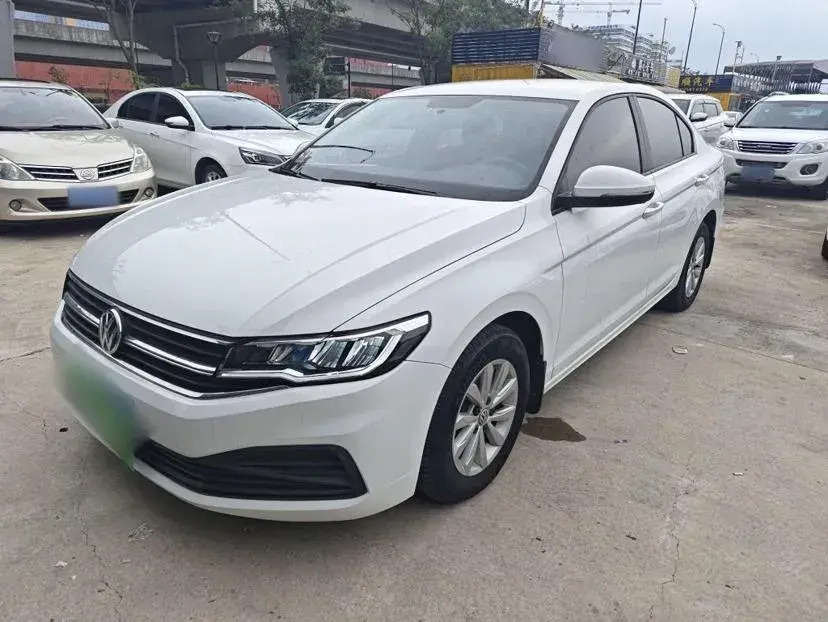 2020 Volkswagen Bora 1.5L 113HP L4 6AT