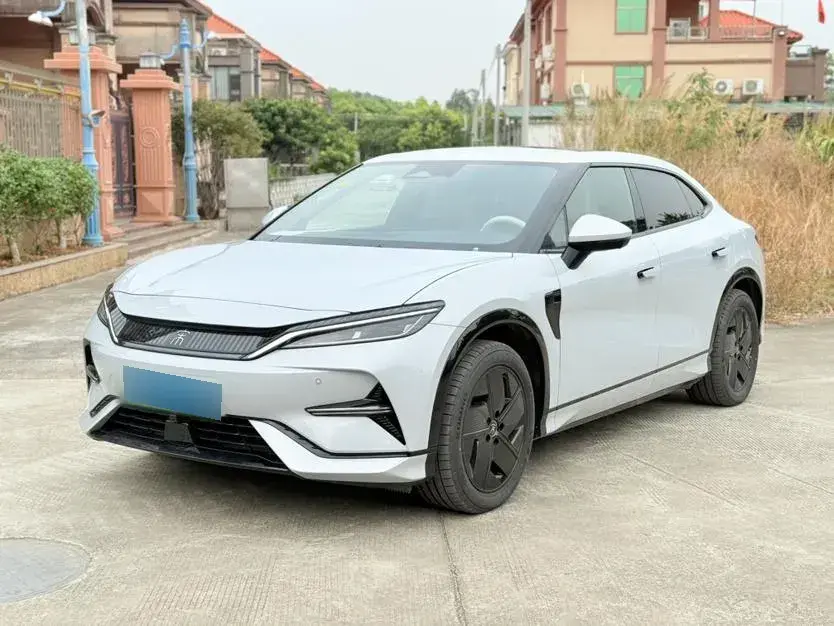2024 BYD SongL EV BEV 71.8KWH