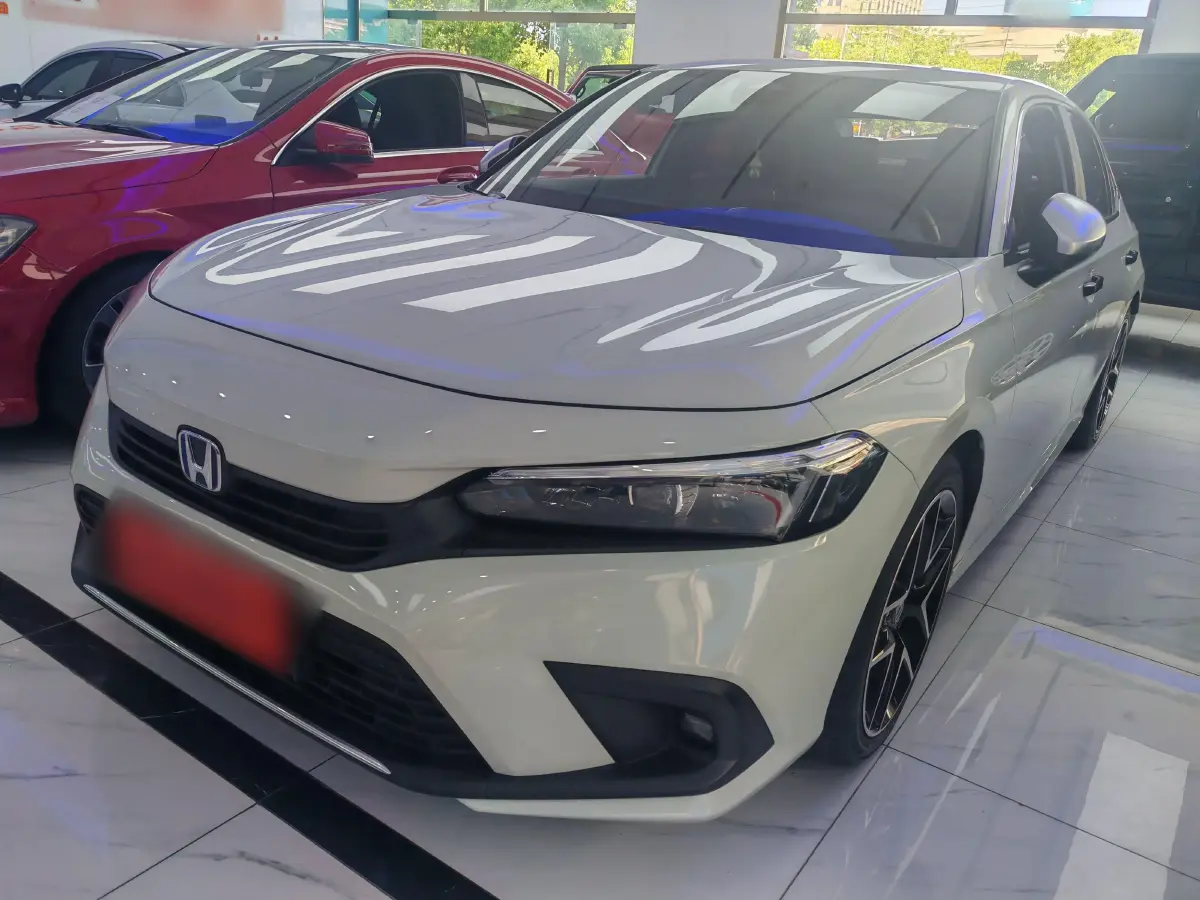 2023 Honda Civic 2.0L 143HP L4 E-CVT Hybrid