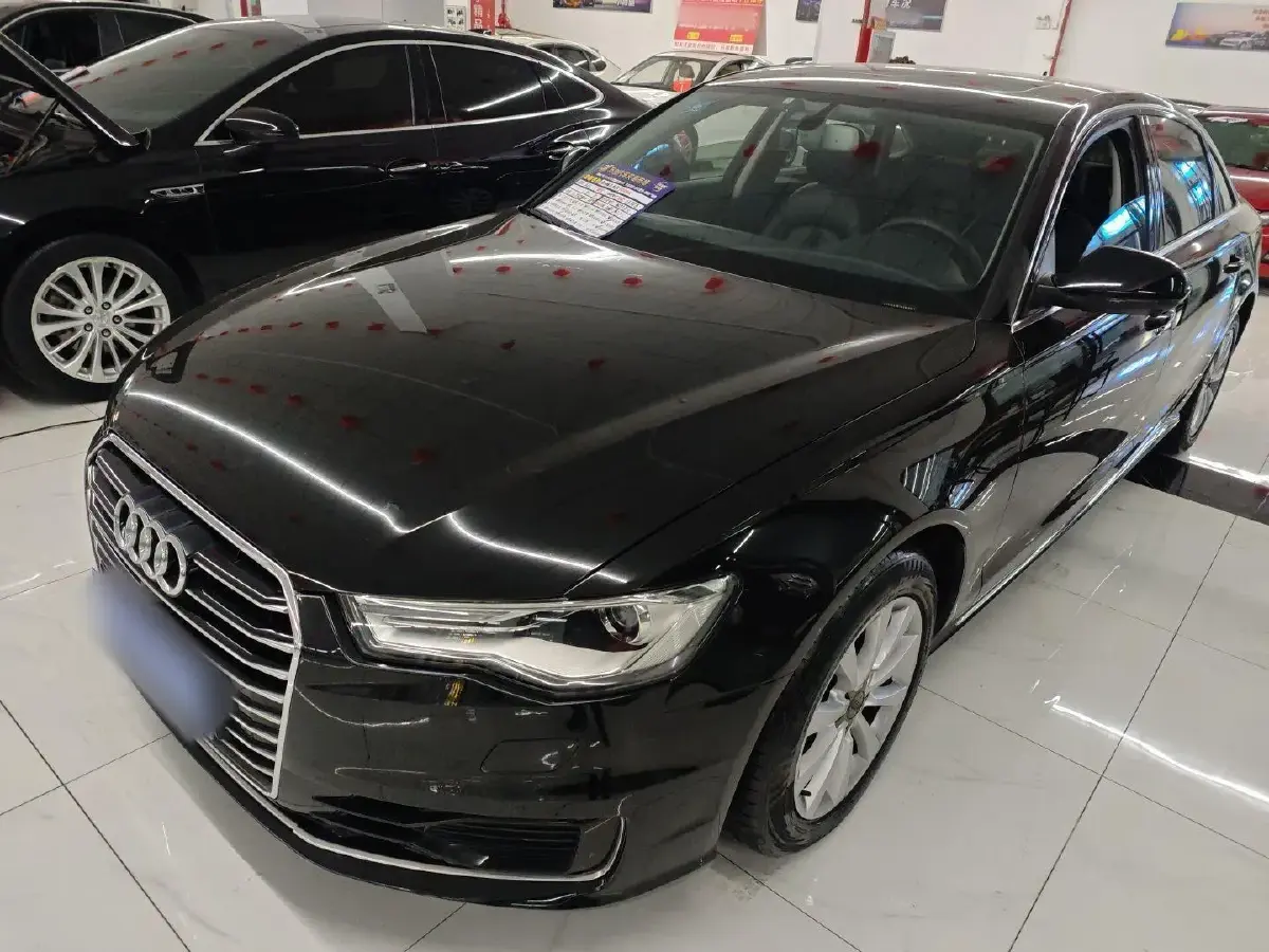 2016 Audi A6L 1.8T 190HP L4 7DCT