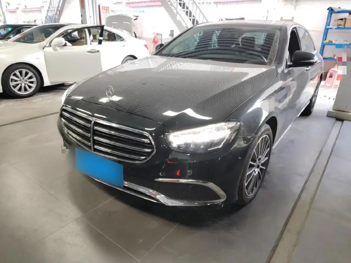 2023 Mercedes-Benz E Class 2.0T 197HP L4 9AT