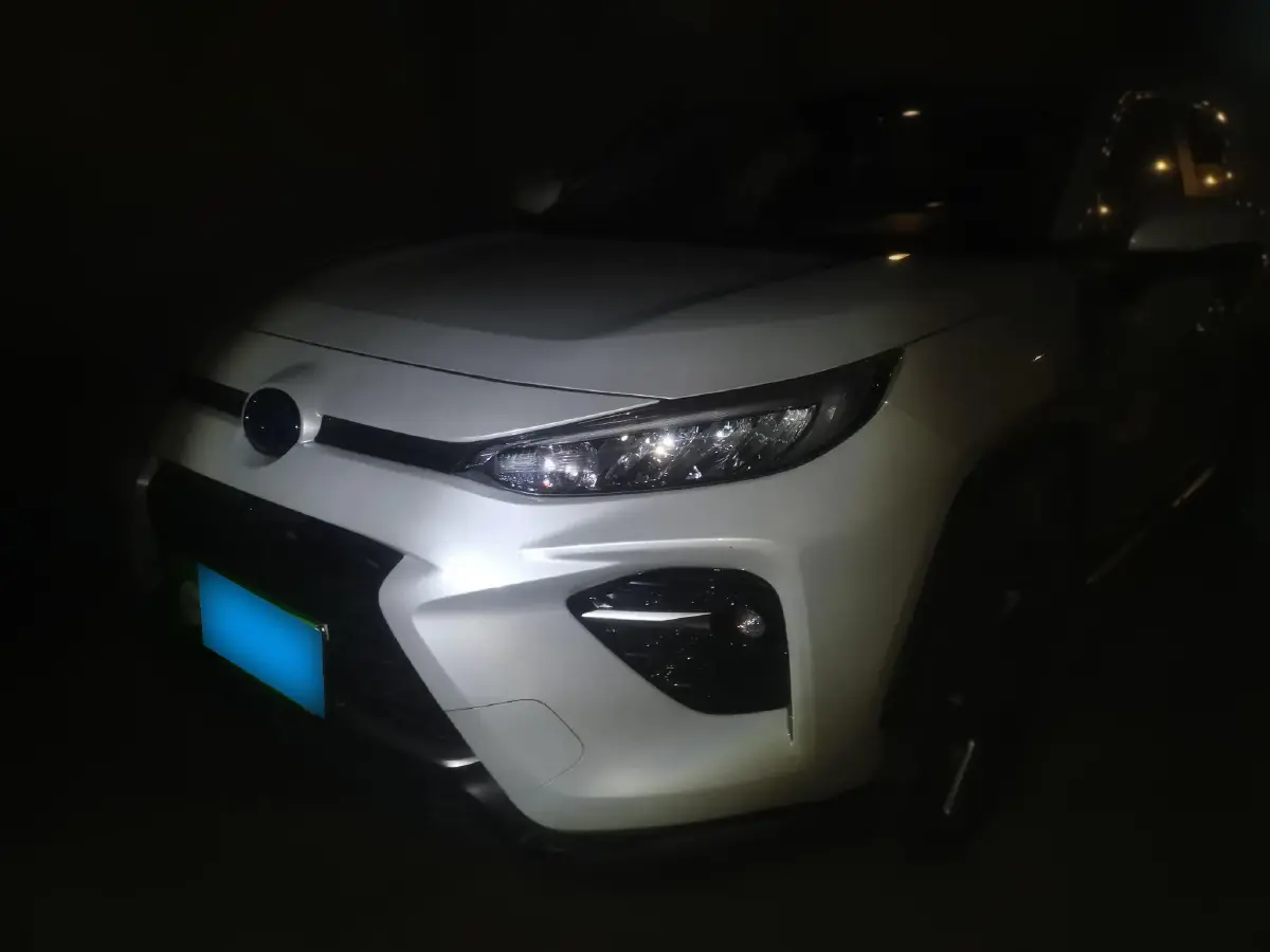 2022 Toyota Wildlander 2.5L 178HP L4 E-CVT Hybrid