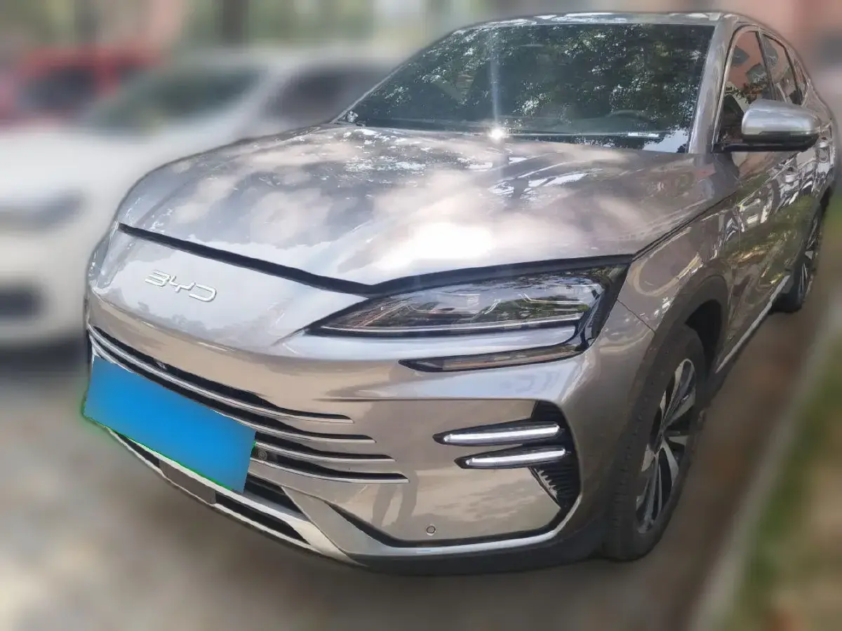 2023 BYD Song Plus 1.5L 110HP L4 E-CVT PHEV 18.3KWH