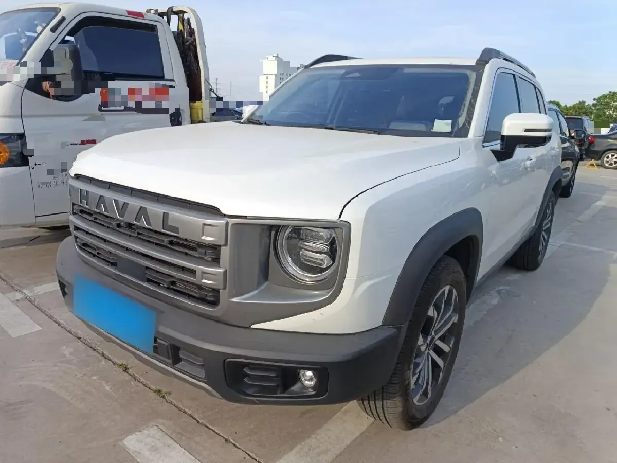 2024 Haval Dargo 1.5T 184HP L4 7DCT