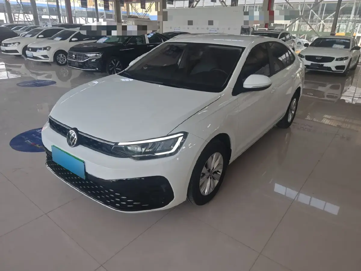 2025 Volkswagen Lavida 1.5L 110HP L4 6AT