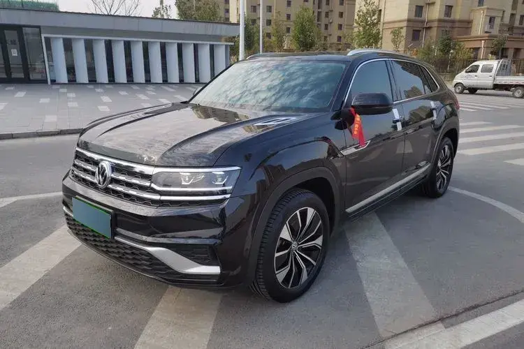 2020 Volkswagen Teramont 2.0T 220HP L4 7DCT
