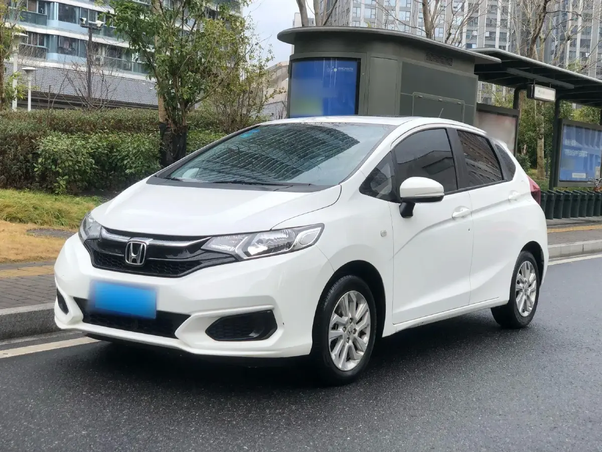 2018 Honda Fit 1.5L 131HP L4 CVT