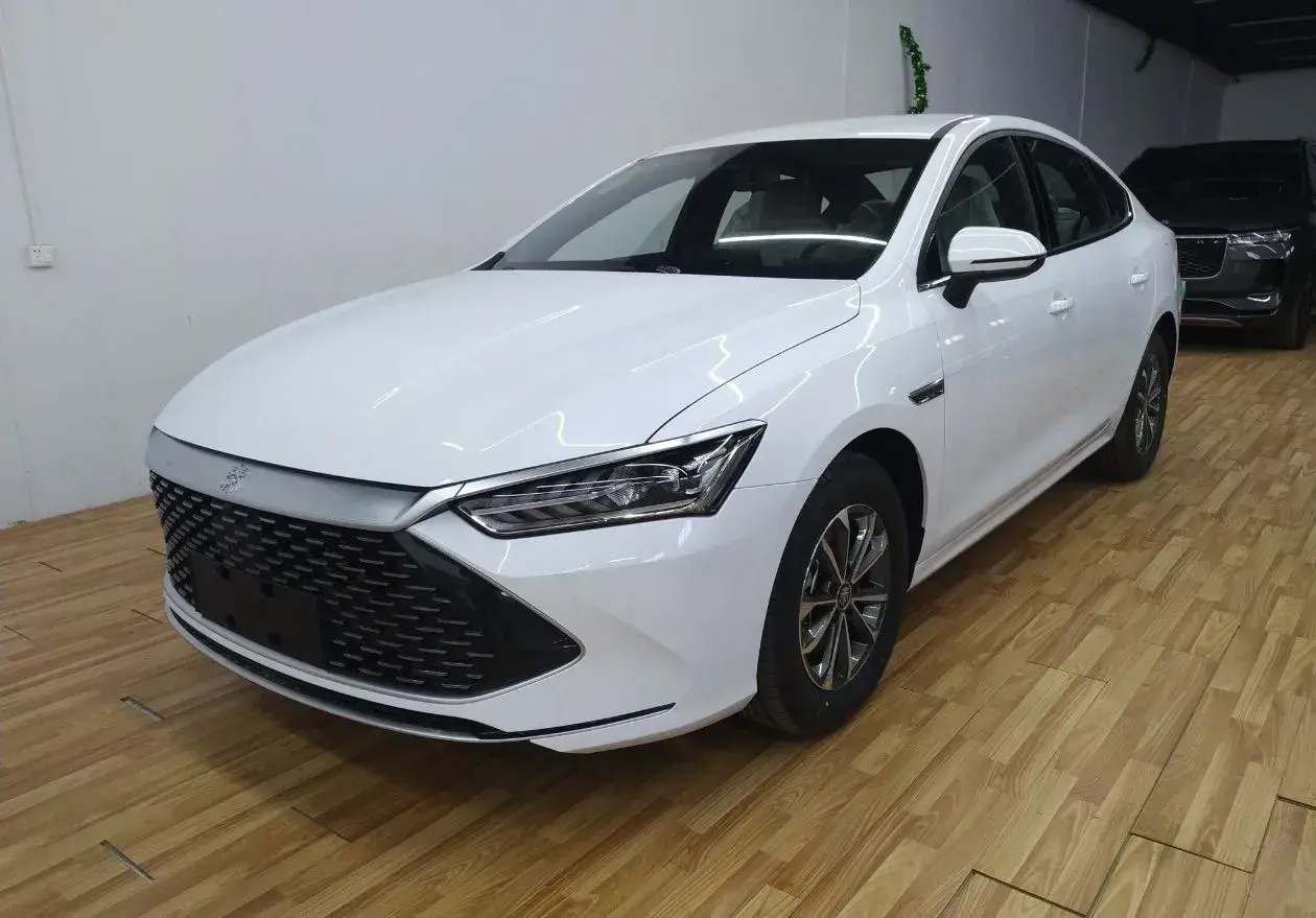 2024 BYD Qin Plus 1.5L 110HP L4 E-CVT PHEV 8.32KWH
