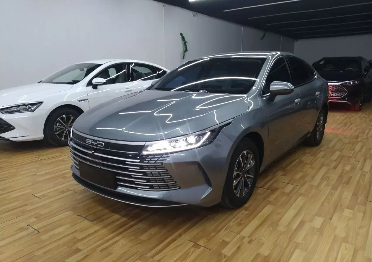 2023 BYD Destroyer 05 1.5L 110HP L4 E-CVT PHEV 8.3KWH