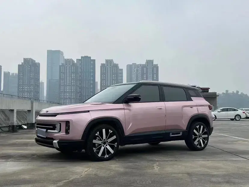 2023 Geely ICON 1.5T 181HP L4 7DCT