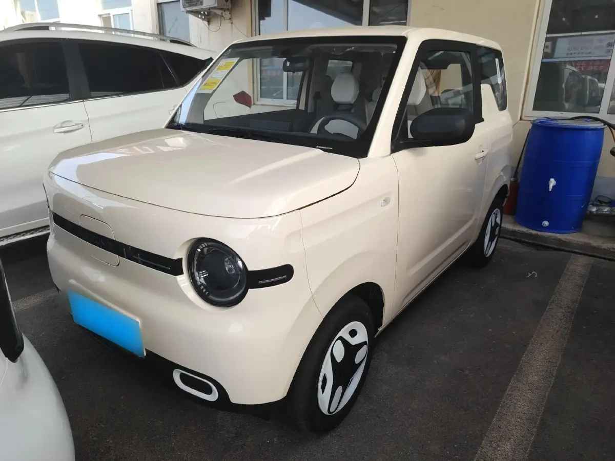 2025 Geely Galaxy Panda BEV
