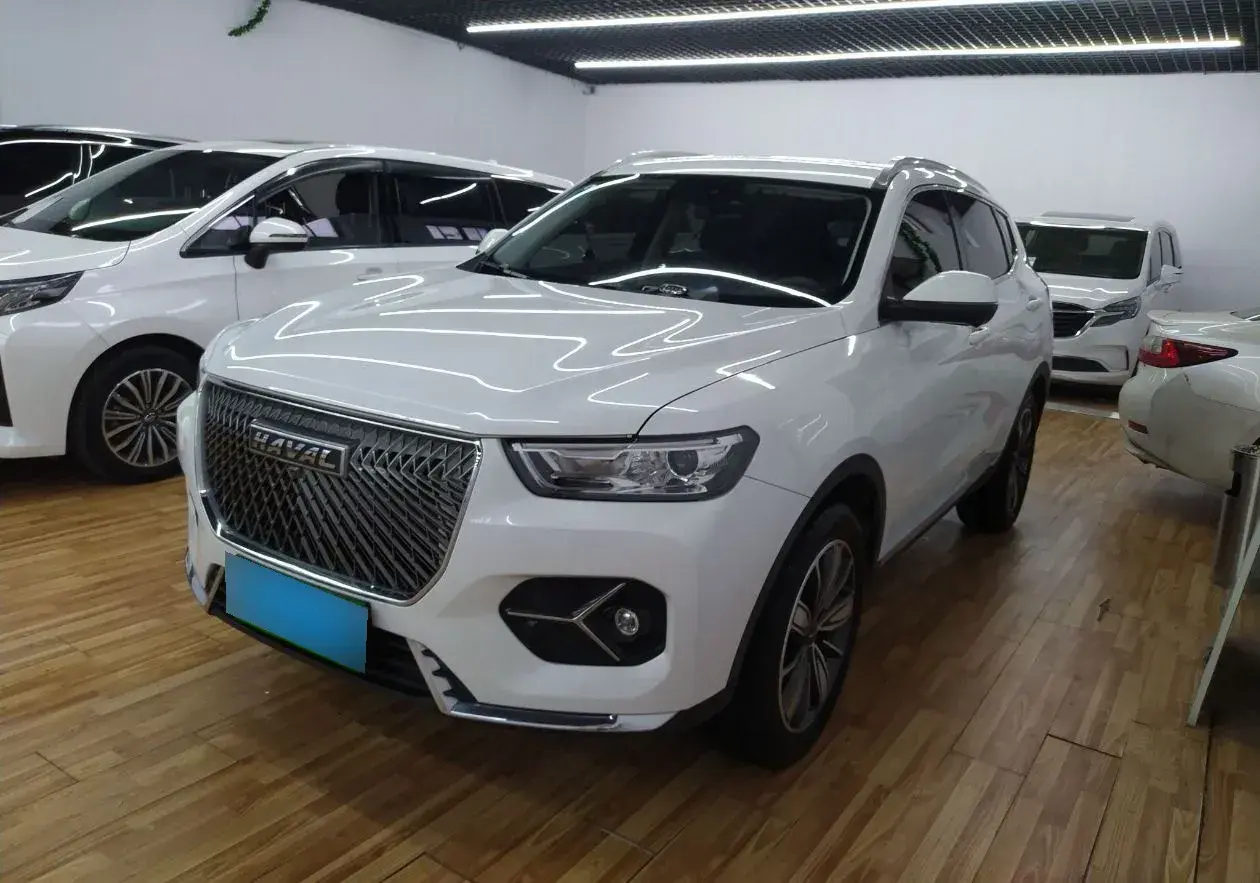 2021 Haval H6 1.5T 169HP L4 7DCT