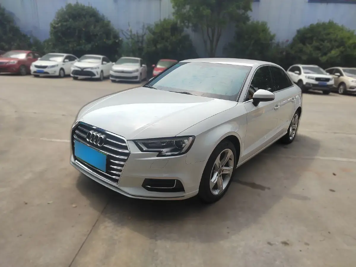 2020 Audi A3 1.4T 150HP L4 7DCT