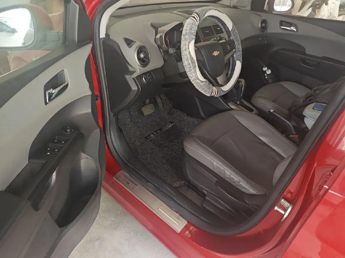 2011 Chevrolet Aveo 1.6L 121HP L4 6AT,autocango,china used car exporter,china ev exporter,chinese used car exporter,chinese used ev exporter