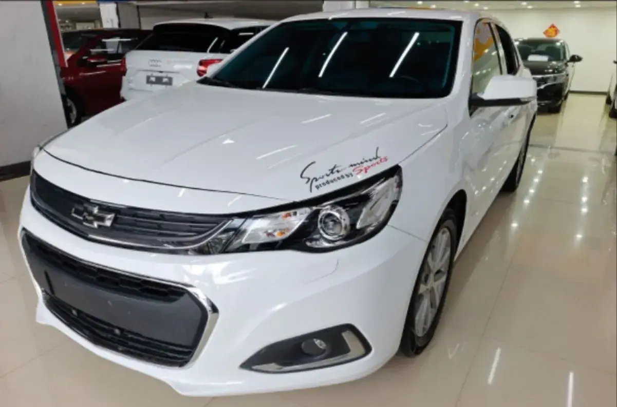 2018 Chevrolet Malibu 1.5T 170HP L4 6AT