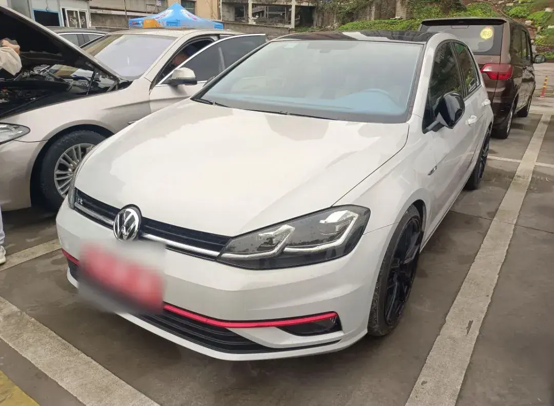 2019 Volkswagen Golf 1.4T 150HP L4 7DCT
