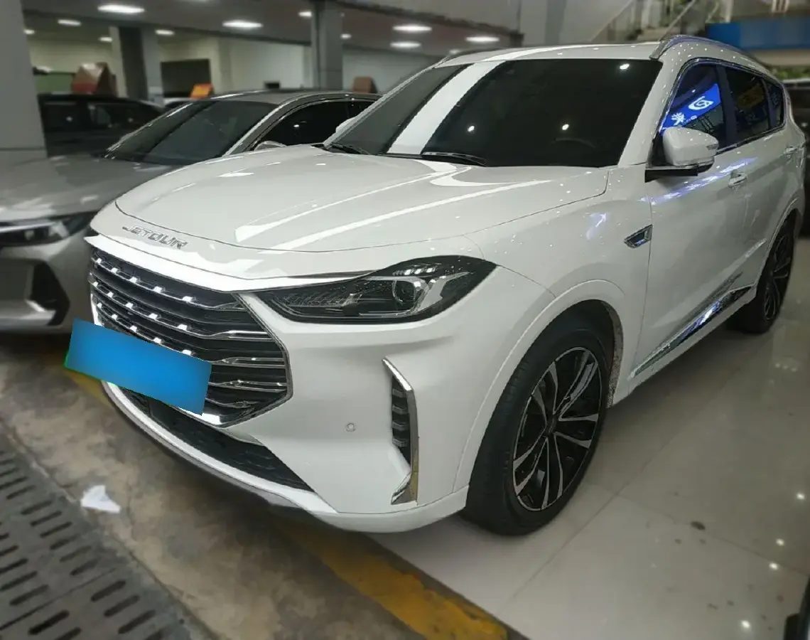 2021 Jetour X70 Plus 1.6T 197HP L4 7DCT