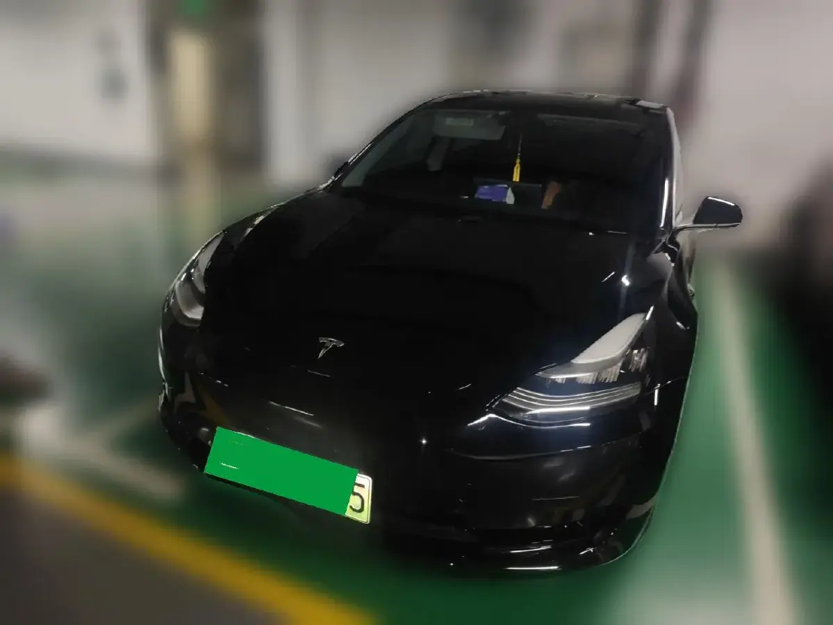 2020 Tesla Model 3 BEV 52KWH