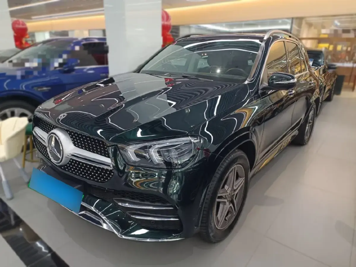 2021 Mercedes-Benz GLE Class 2.5T 367HP L6 9AT