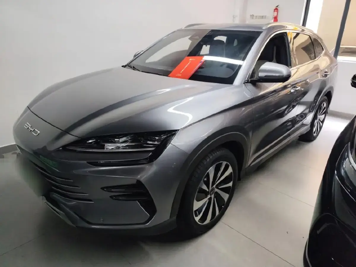 2023 BYD Song Plus 1.5L 110HP L4 E-CVT PHEV 18.3KWH