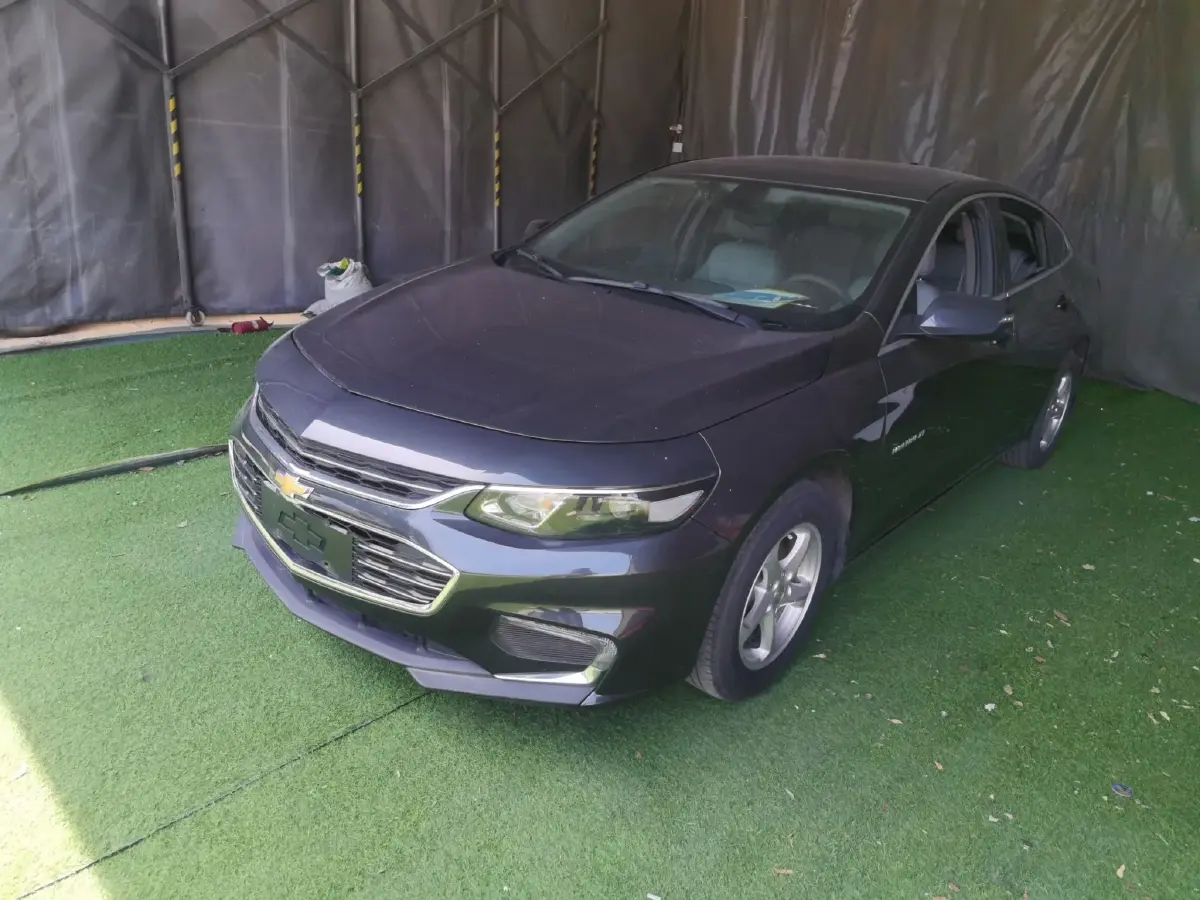 2018 Chevrolet Malibu XL 1.5T 170HP L4 6AT