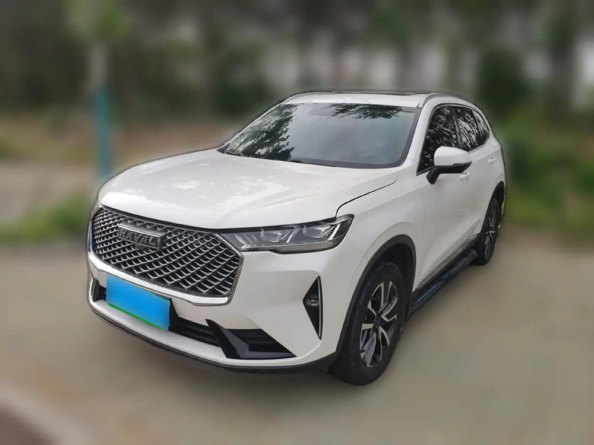 2021 Haval H6 1.5T 169HP L4 7DCT