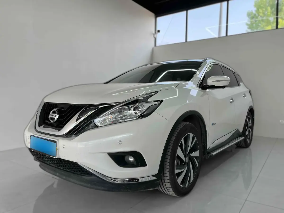 2021 Nissan Murano 2.5T 245HP L4 CVT Hybrid
