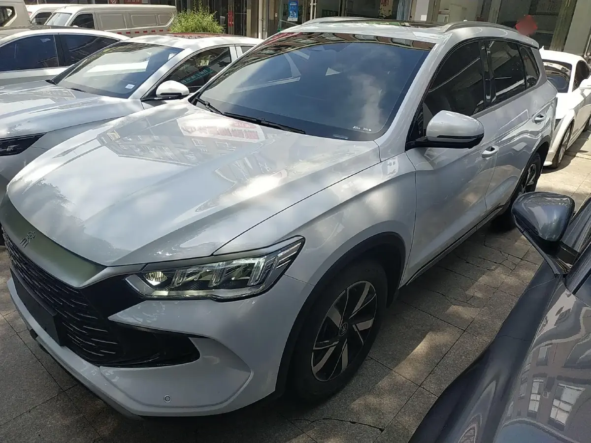 2023 BYD Song Pro 1.5L 110HP L4 E-CVT PHEV 18.3KWH