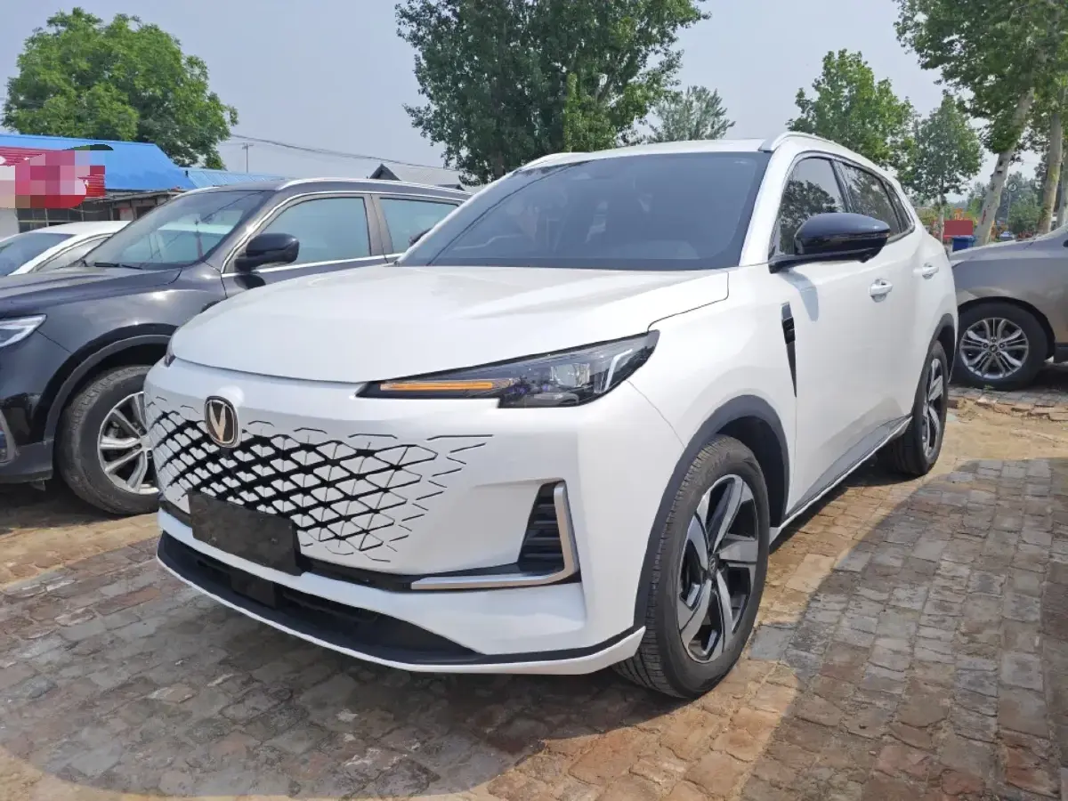 2024 ChangAn CS55 Plus 1.5T 188HP L4 7DCT
